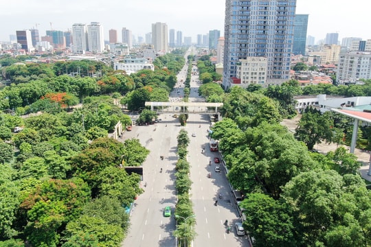 Hoàn thiện khung pháp lý cho đô thị xanh
