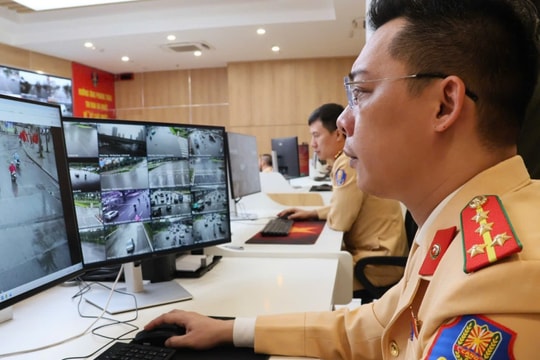 Hà Nội bứt tốc trên hành trình trở thành đô thị thông minh