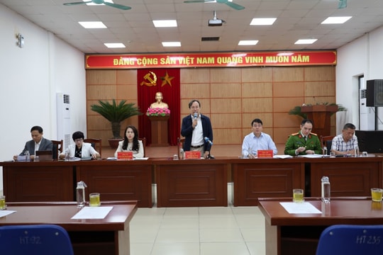 Lĩnh Nam chốt mốc thời gian xử lý kho, xưởng vi phạm đất công