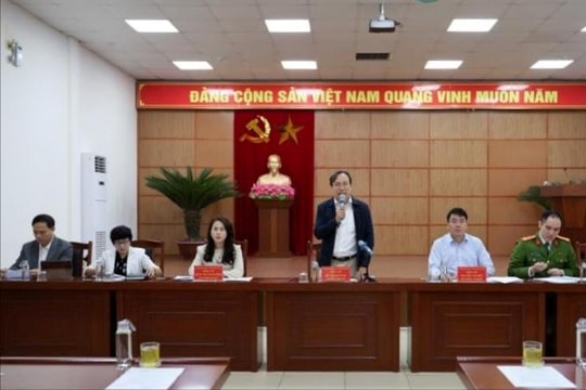 Lĩnh Nam chốt mốc thời gian xử lý kho, xưởng vi phạm đất công