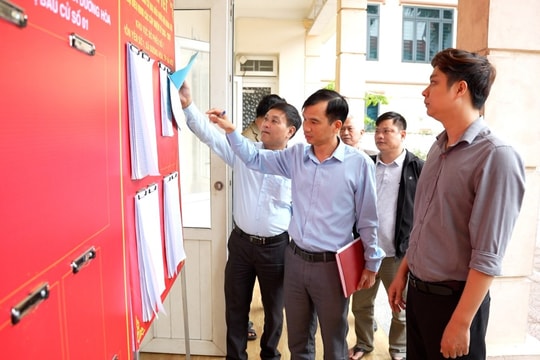 Hà Nội: Chạy nước rút chuẩn bị cho ngày hội toàn dân