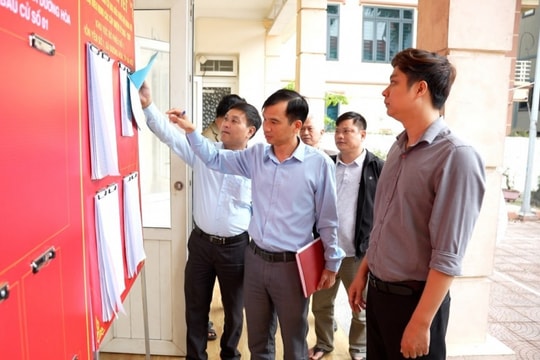 Hà Nội: Chạy nước rút chuẩn bị cho ngày hội toàn dân