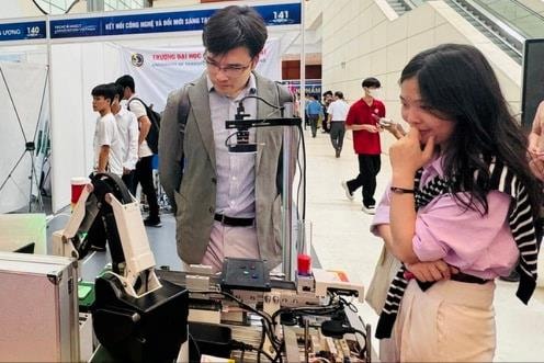 Bước đi đột phá trong tư duy phát triển đổi mới sáng tạo của Thủ đô Hà Nội