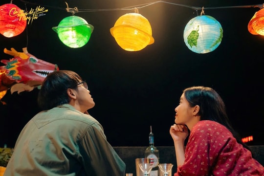 “Cảm ơn người đã thức cùng tôi” - bộ phim mãn nhãn, mãn nhĩ với 14 ca khúc và đại cảnh one-shot