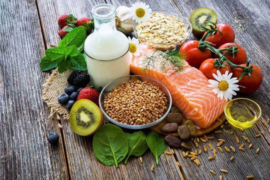 Bác sĩ tại nhà: Bệnh nhân ung thư cần chế độ dinh dưỡng hợp lý