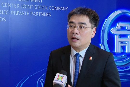 Trung tâm đổi mới sáng tạo Hà Nội: Liên kết “3 nhà” đưa tri thức, nguồn lực đổi mới sáng tạo vào giải quyết các vấn đề của Thủ đô