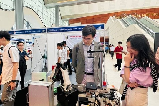 Bước đi đột phá trong tư duy phát triển đổi mới sáng tạo của Thủ đô Hà Nội