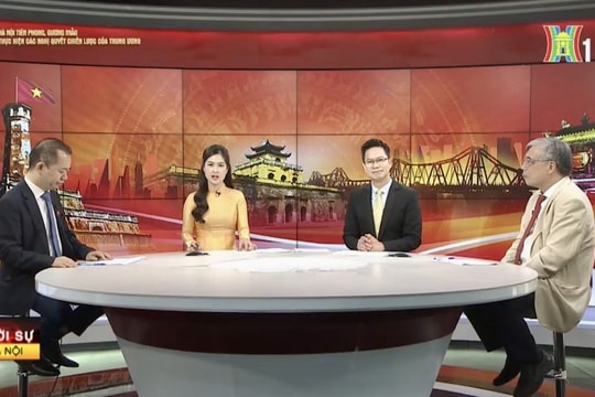 Hà Nội kiến tạo tương lai bền vững từ nền tảng kinh tế và văn hóa