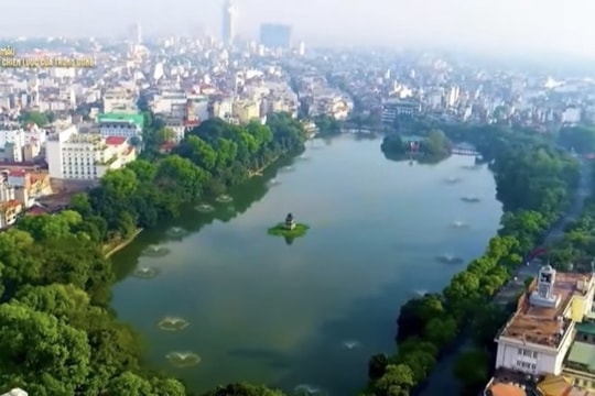 Phát huy sức mạnh kinh tế - văn hóa để kiến tạo Thủ đô bền vững