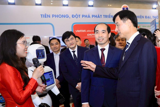 Trung tâm Đổi mới Sáng tạo Hà Nội - mảnh ghép trong chiến lược phát triển y tế thông minh Thủ đô