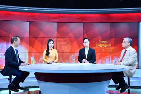 Hà Nội tiên phong, gương mẫu thực hiện các nghị quyết chiến lược của Trung ương: nền tảng thúc đẩy sự phát triển nhanh trong kỷ nguyên mới