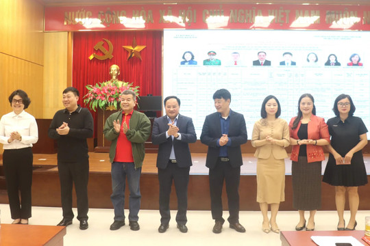 Phường Bạch Mai công bố 48 người ứng cử đại biểu HĐND phường khóa II, nhiệm kỳ 2026-2031