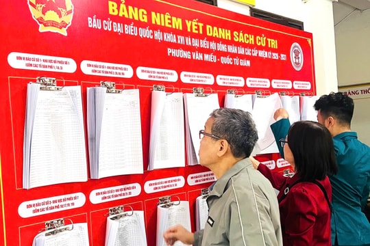 Tin tức đặc biệt trên báo in Hànộimới ngày 1-3-2026