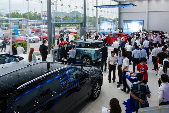 Ba hãng Trung Quốc lọt vào nhóm 10 nhà sản xuất ô tô có doanh số cao nhất thế giới