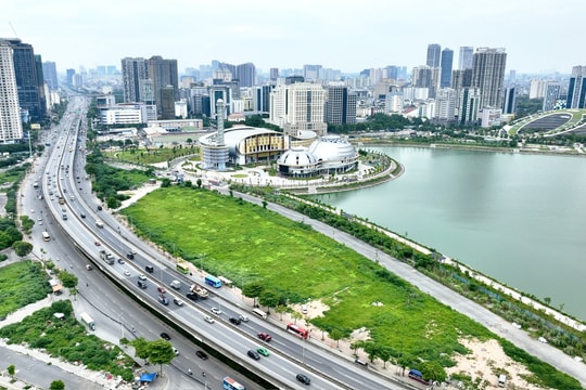 Hà Nội - “Đầu tàu” kiến tạo phát triển quốc gia