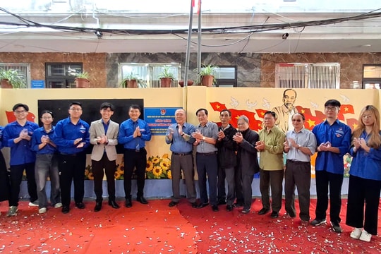 Tuổi trẻ Hoàng Mai thực hiện 10 nhiệm vụ trong Tháng Thanh niên