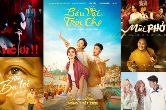 Cần có những thay đổi toàn diện về giáo dục và đào tạo điện ảnh
