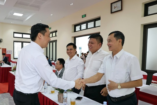 Xuân Mai thành lập mới hơn 100 doanh nghiệp