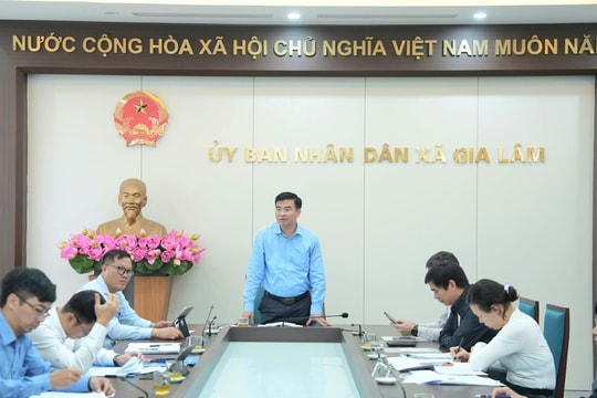 Gia Lâm đẩy nhanh tiến độ các dự án logistic