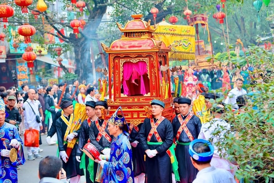 Bước chuyển chiến lược từ Nghị quyết 80: Nâng tầm văn hóa thành trụ cột phát triển quốc gia