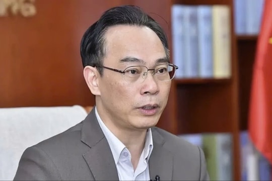 Giám đốc ĐH Quốc gia Hà Nội được giao quyền Bộ trưởng Bộ Giáo dục và Đào tạo