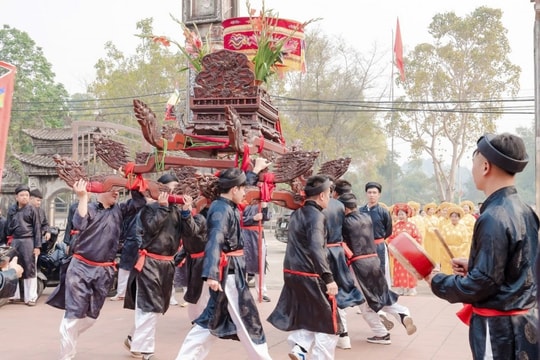 Lễ hội Đền Và 2026: Trang nghiêm và an toàn