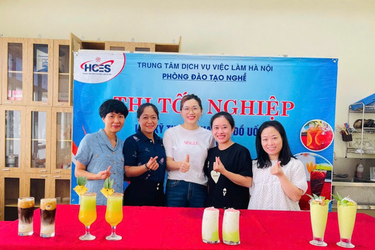 Thất nghiệp tuổi 42 và “cú hích” từ đào tạo nghề miễn phí