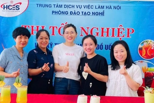 Thất nghiệp tuổi 42 và “cú hích” từ đào tạo nghề miễn phí