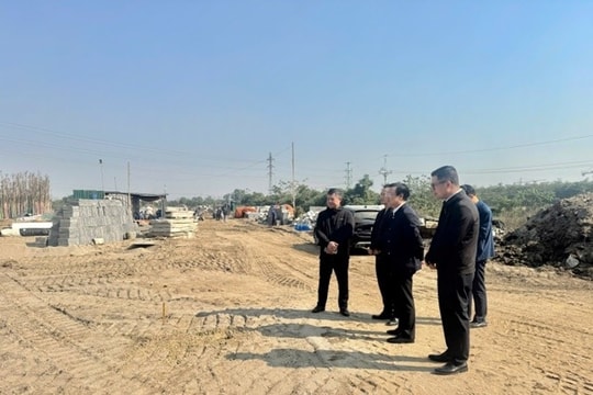 Xã Hoài Đức Quyết tâm khơi thông mọi nguồn lực để phát triển kinh tế bền vững
