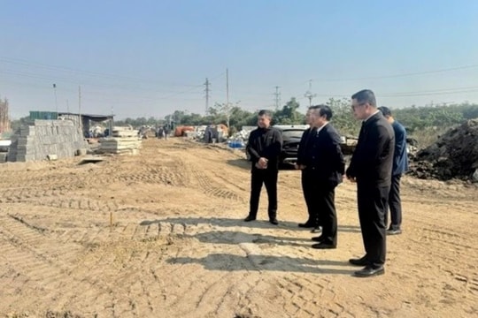 Hoài Đức quyết tâm khơi thông mọi nguồn lực để phát triển kinh tế