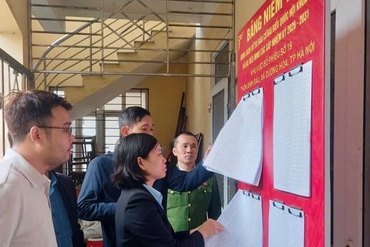 Các ứng viên đại biểu HĐND xã cần nắm vững thực tiễn, sâu sát cơ sở