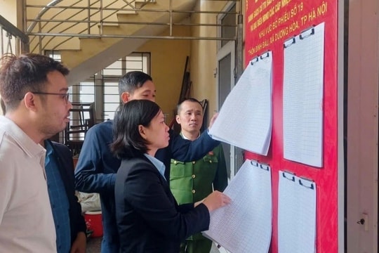 Các ứng cử viên đại biểu HĐND xã cần nắm vững thực tiễn, sâu sát cơ sở