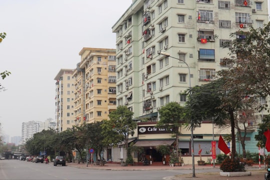 Gỡ “nút thắt” về thủ tục hợp đồng mua bán căn hộ chung cư