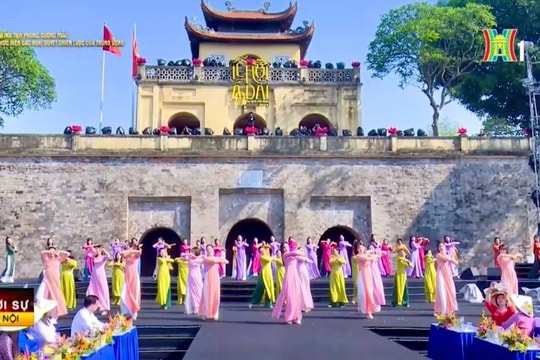 Kinh tế và văn hóa - cặp trụ cột chiến lược định hình con đường phát triển bền vững của Hà Nội