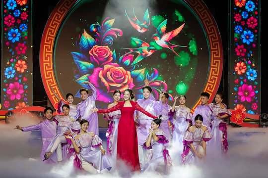 Gala Tết Quê hương 2026: không gian nghệ thuật của ký ức, đoàn viên và sẻ chia