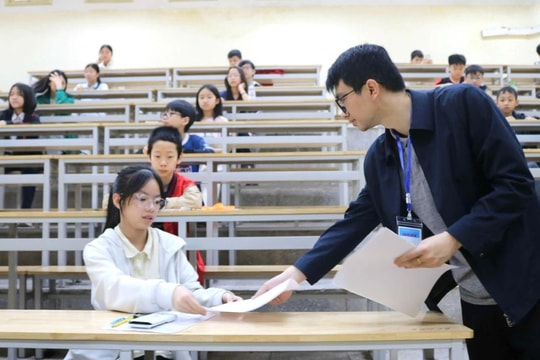 Gần 13.000 học sinh thi Olympic hóa học và khoa học tự nhiên