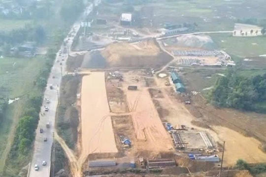 Hòa Lạc đưa công nghiệp văn hóa thành động lực mới