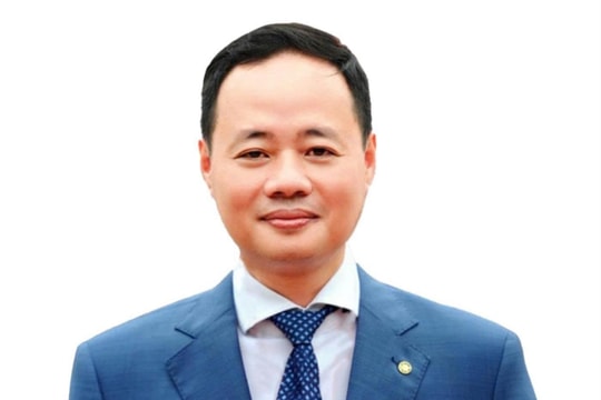 Ông Trần Hồng Thái điều hành Viện Hàn lâm Khoa học và Công nghệ Việt Nam