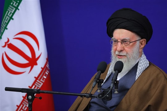 Lãnh đạo tối cao Ayatollah Khamenei - nhân vật quyền lực và có ảnh hưởng lớn tại Trung Đông