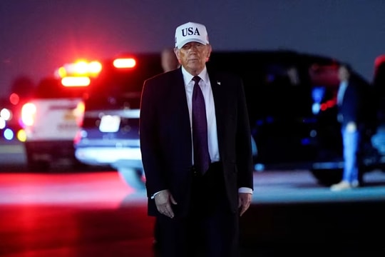 Phát động chiến dịch quân sự nhằm vào Iran: “Canh bạc” của Tổng thống Mỹ Donald Trump