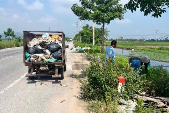 Xã Phúc Sơn đồng bộ giải pháp tháo gỡ 5 “điểm nghẽn”