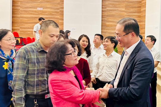 Cử tri Đống Đa tin tưởng tinh thần "gần dân, vì dân" của các ứng cử viên