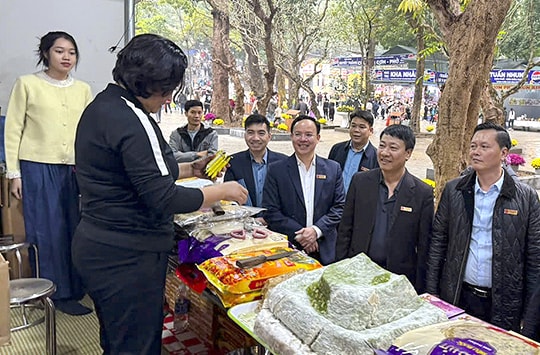 An toàn thực phẩm mùa lễ hội: Tăng cường kiểm soát, giảm thiểu nguy cơ