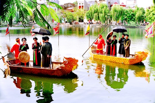 Hội Lim – Âm vang quan họ từ không gian lễ hội đến Di sản văn hóa phi vật thể quốc gia