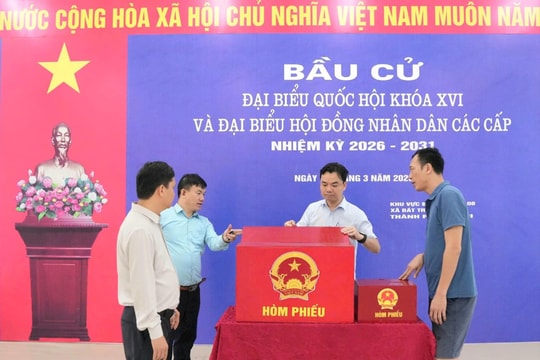 Bát Tràng sẵn sàng cho ngày hội lớn của toàn dân
