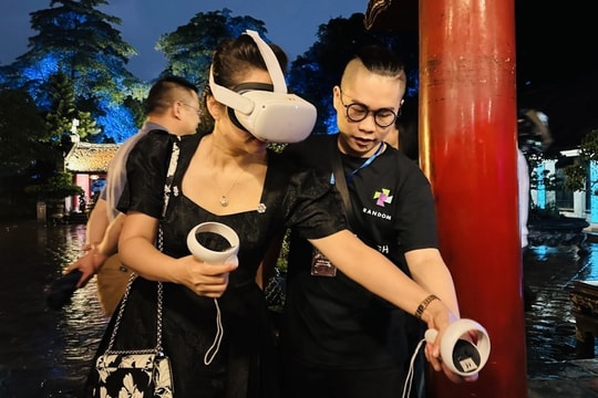 Trung tâm Đổi mới sáng tạo Hà Nội Nền móng cho Hà Nội vươn tầm thế giới các thành phố thông minh