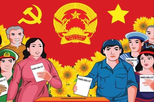 [Podcast] Ý nghĩa của cuộc bầu cử đại biểu Quốc hội khóa XVI