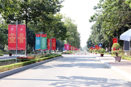 Hà Nội: Thi đua chào mừng các ngày lễ lớn năm 2026