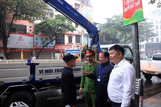 Phường Văn Miếu - Quốc Tử Giám tập trung giải quyết 5 điểm nghẽn