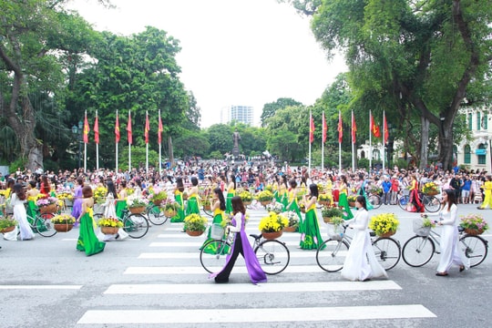 Hà Nội: Tổ chức phong trào thi đua xây dựng đời sống văn hóa giai đoạn 2026-2030